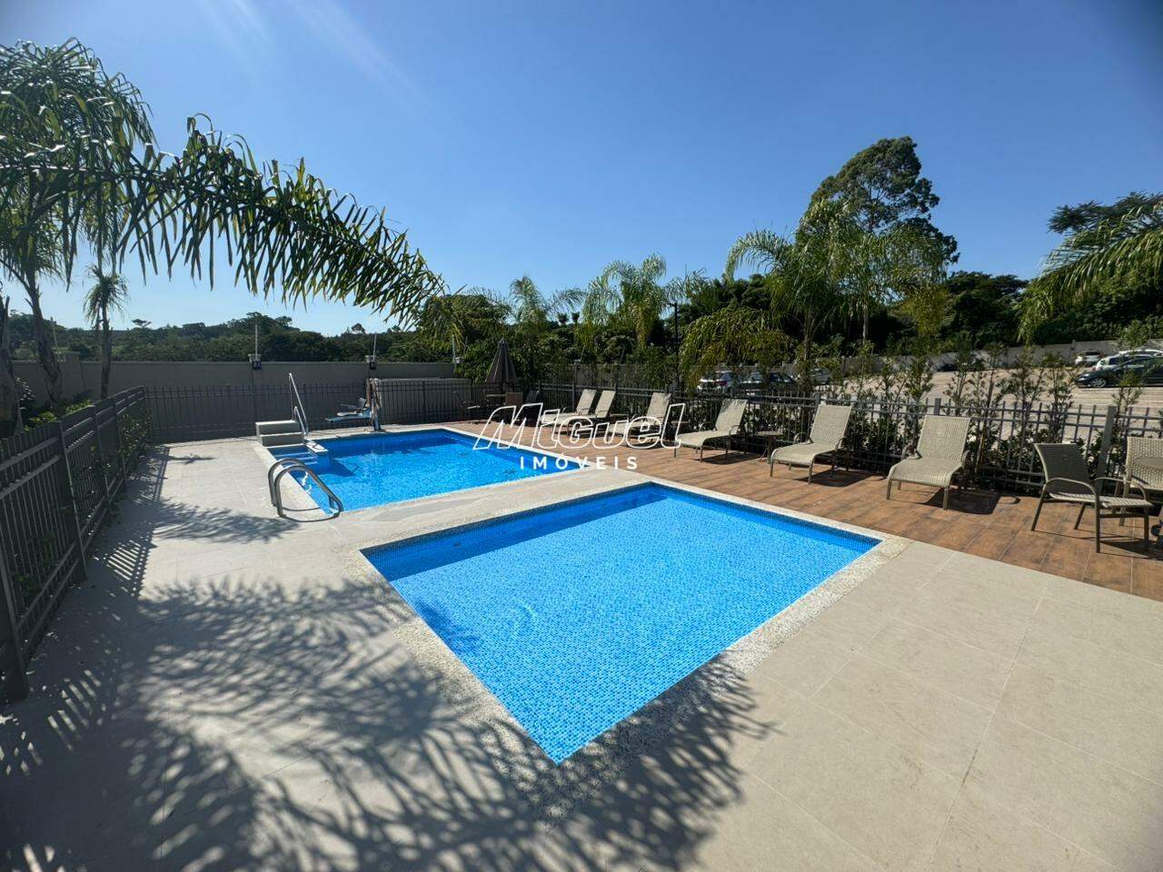 Apartamento, para aluguel, 2 quartos, Vitta Flora, Pompeia - Piracicaba: 