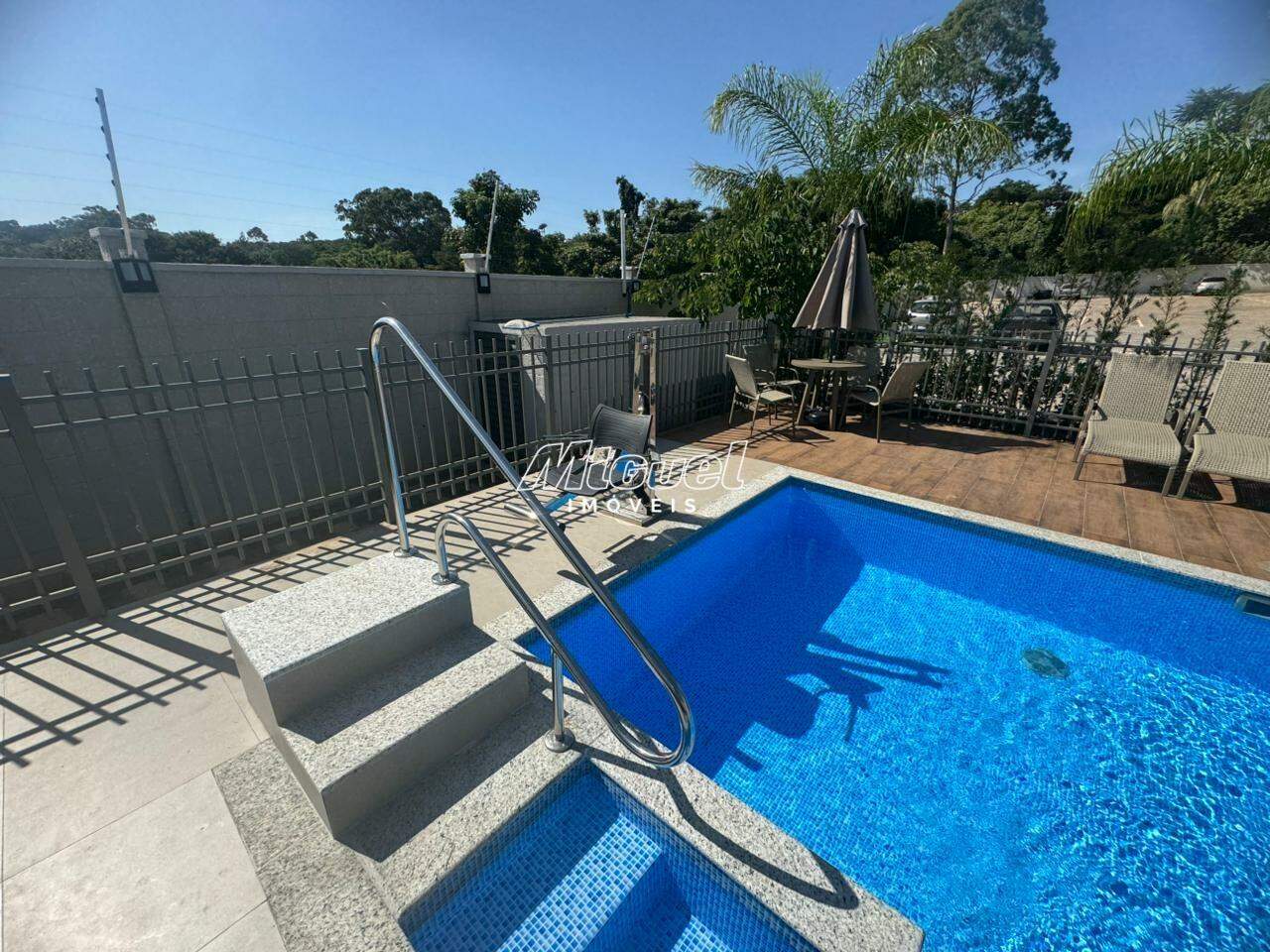 Apartamento, para aluguel, 2 quartos, Vitta Flora, Pompeia - Piracicaba: 