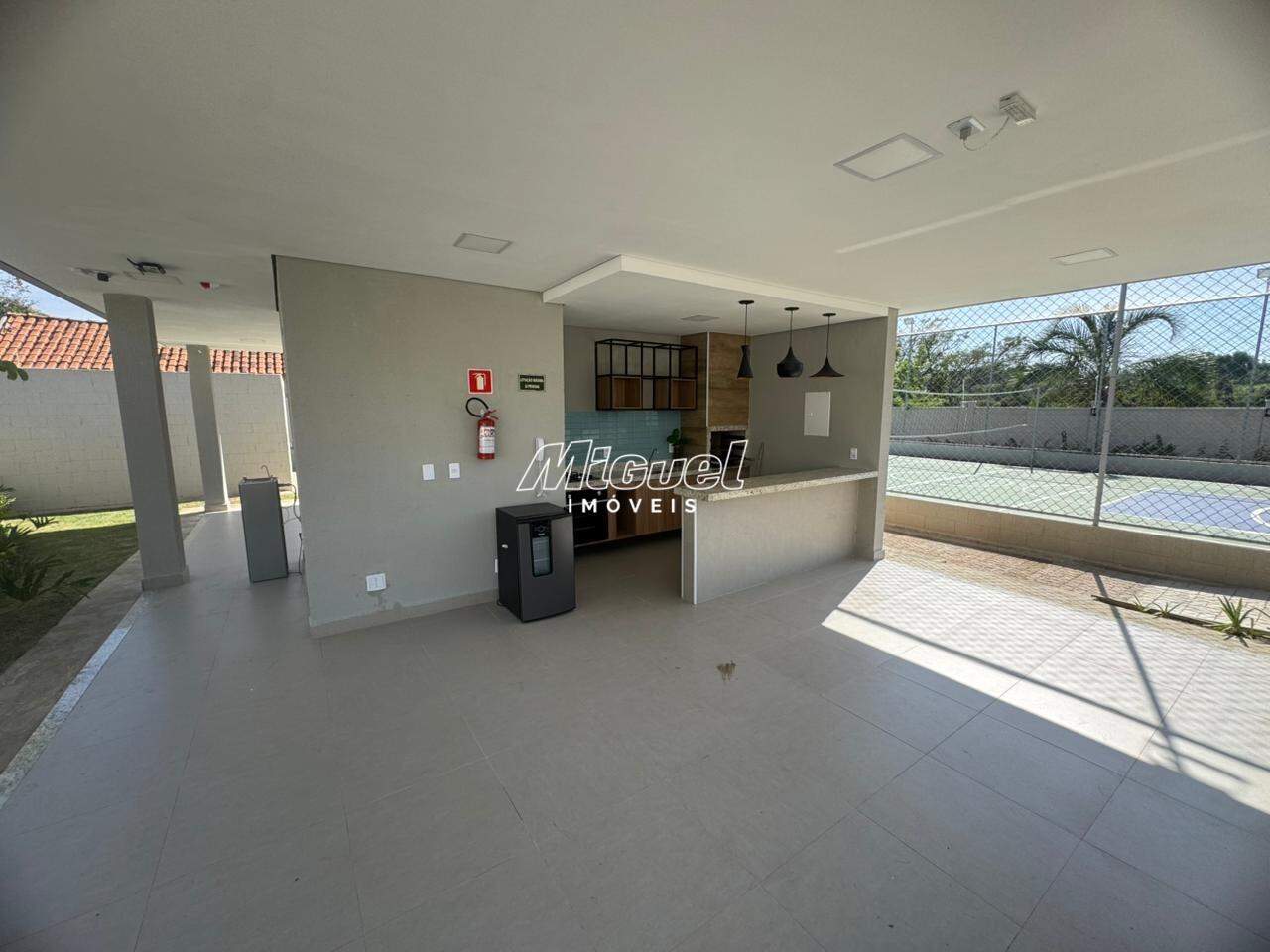 Apartamento, para aluguel, 2 quartos, Vitta Flora, Pompeia - Piracicaba: 