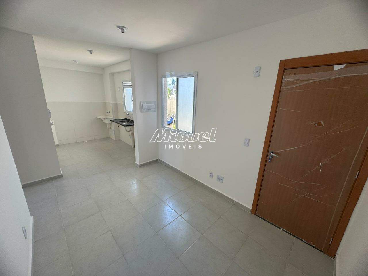 Apartamento, para aluguel, 2 quartos, Vitta Flora, Pompeia - Piracicaba: