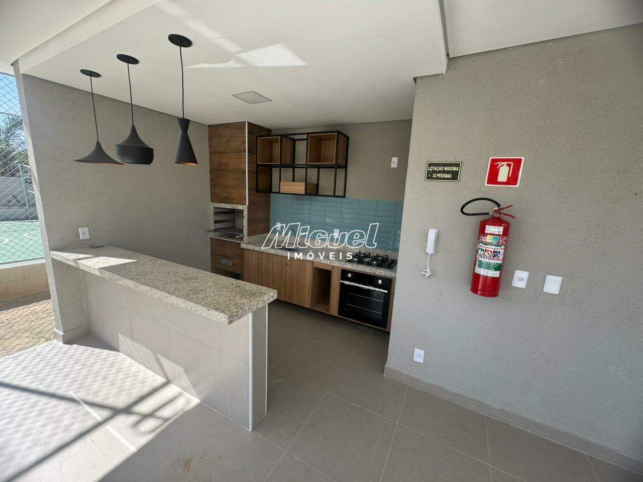 Apartamento, para aluguel, 2 quartos, Vitta Flora, Pompeia - Piracicaba: 