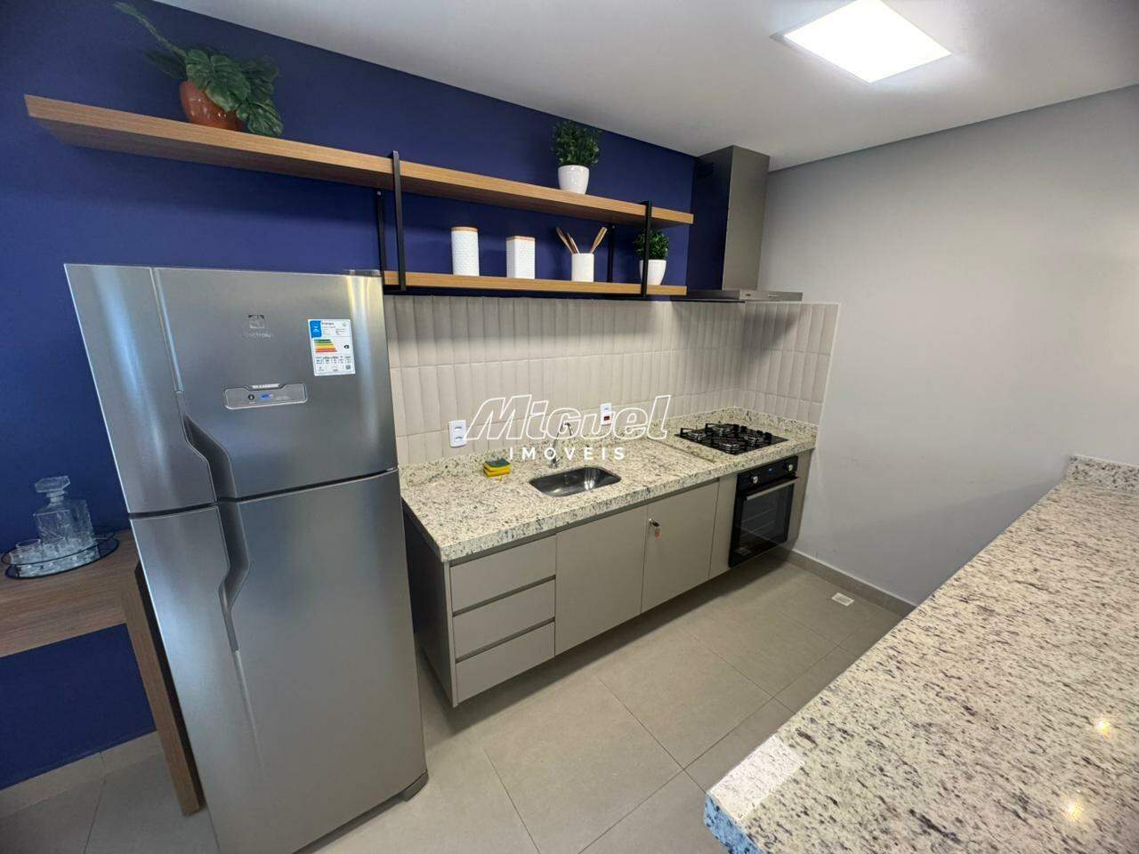 Apartamento, para aluguel, 2 quartos, Vitta Flora, Pompeia - Piracicaba: 