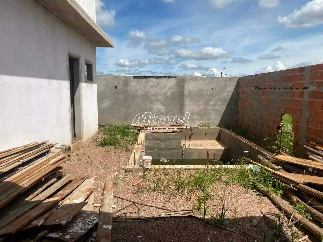 Casa em Condomínio, à venda, Campestre - 3 quartos Belmonte Piracicaba - Piracicaba/SP: