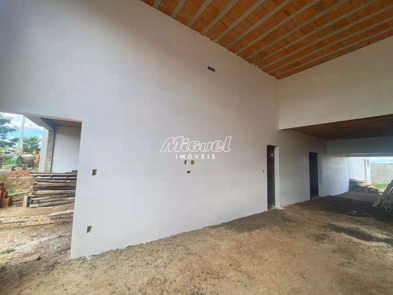 Casa em Condomínio, à venda, Campestre - 3 quartos Belmonte Piracicaba - Piracicaba/SP: 