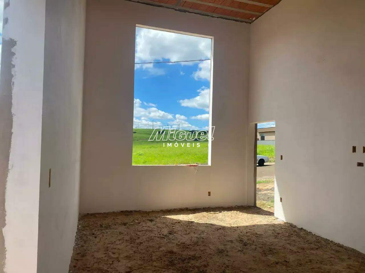 Casa em Condomínio, à venda, Campestre - 3 quartos Belmonte Piracicaba - Piracicaba/SP: