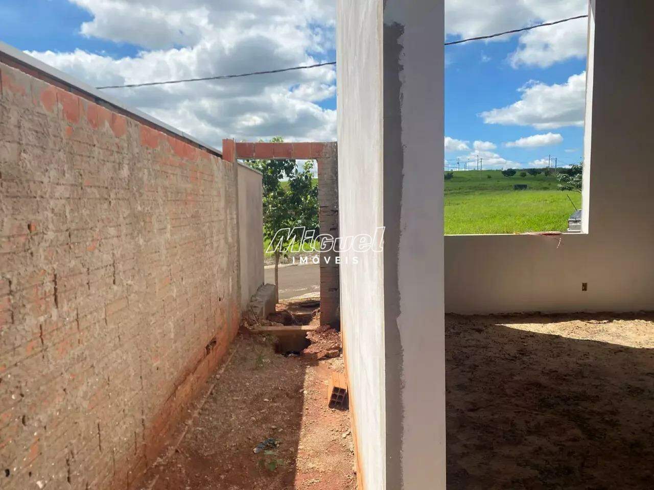 Casa em Condomínio, à venda, Campestre - 3 quartos Belmonte Piracicaba - Piracicaba/SP: