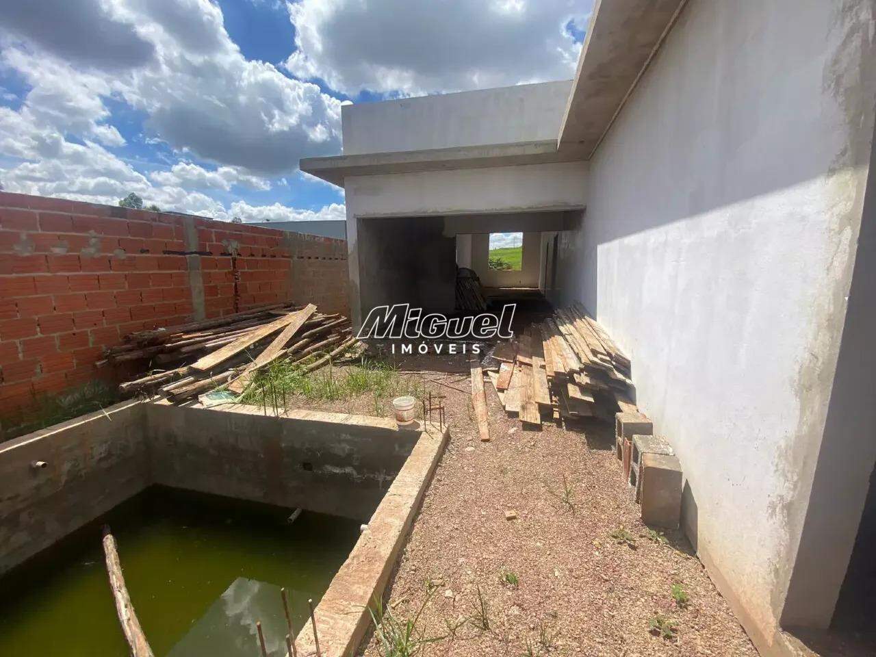 Casa em Condomínio, à venda, Campestre - 3 quartos Belmonte Piracicaba - Piracicaba/SP: