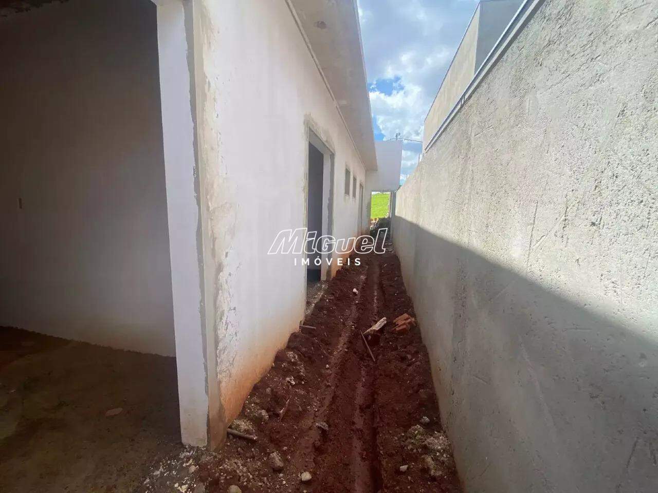 Casa em Condomínio, à venda, Campestre - 3 quartos Belmonte Piracicaba - Piracicaba/SP: