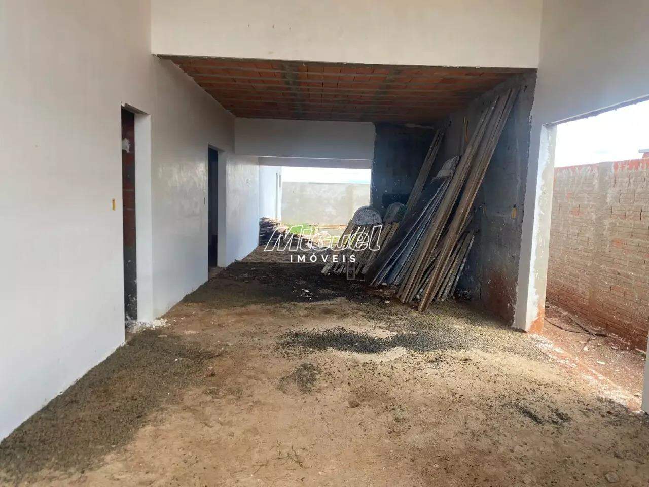 Casa em Condomínio, à venda, Campestre - 3 quartos Belmonte Piracicaba - Piracicaba/SP: