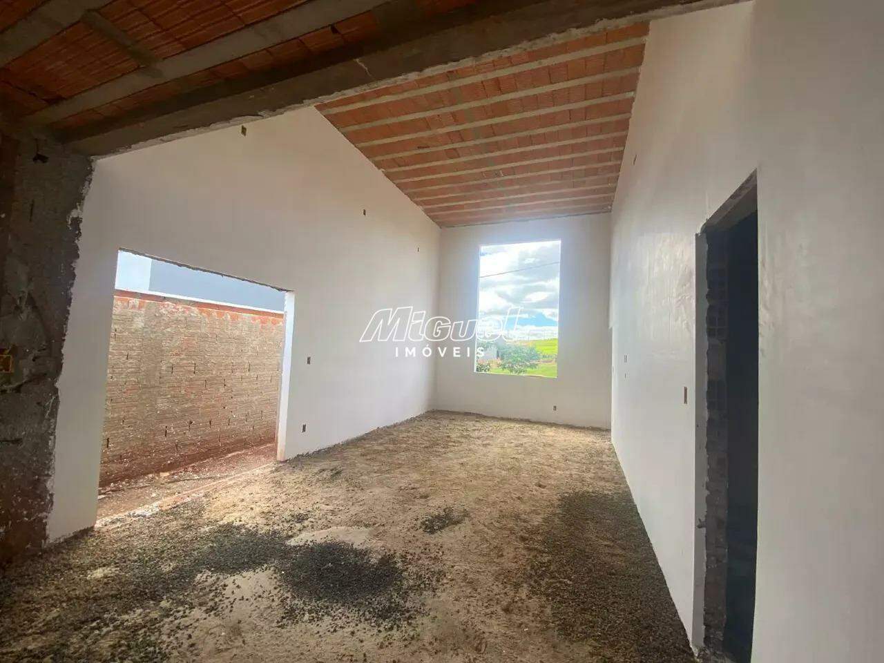 Casa em Condomínio, à venda, Campestre - 3 quartos Belmonte Piracicaba - Piracicaba/SP: