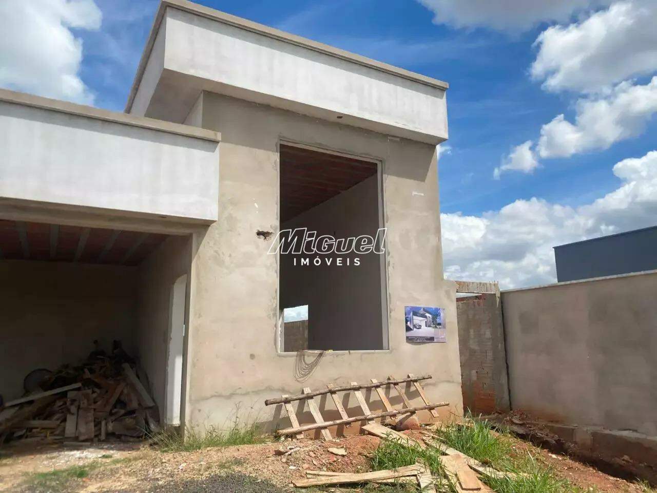 Casa em Condomínio, à venda, Campestre - 3 quartos Belmonte Piracicaba - Piracicaba/SP: 