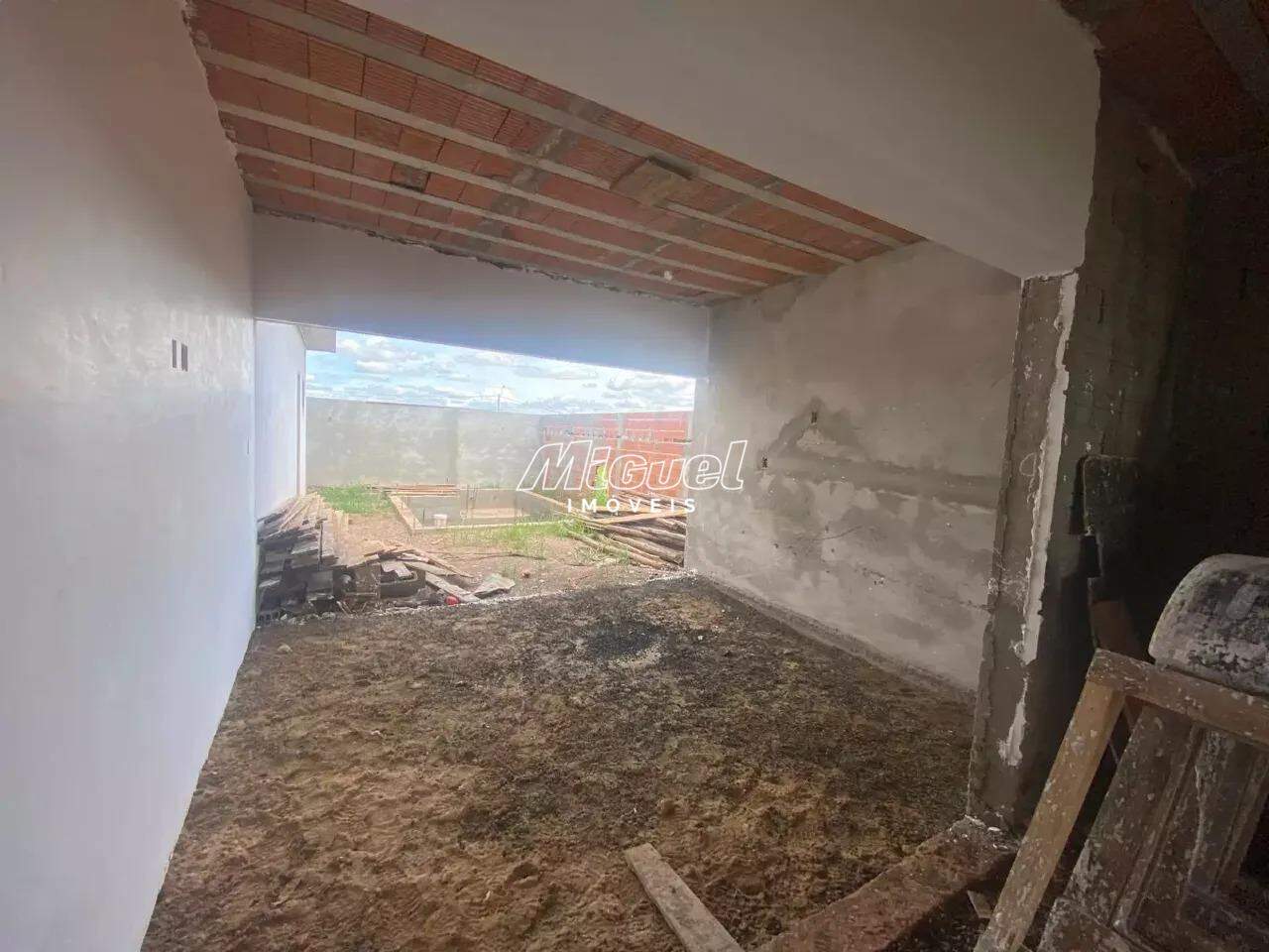 Casa em Condomínio, à venda, Campestre - 3 quartos Belmonte Piracicaba - Piracicaba/SP: