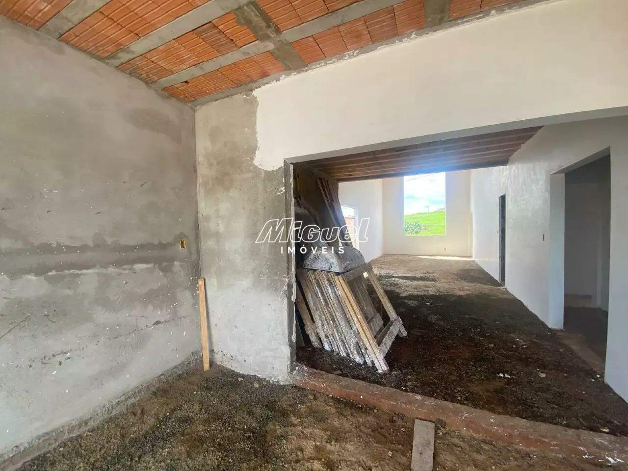 Casa em Condomínio, à venda, Campestre - 3 quartos Belmonte Piracicaba - Piracicaba/SP: