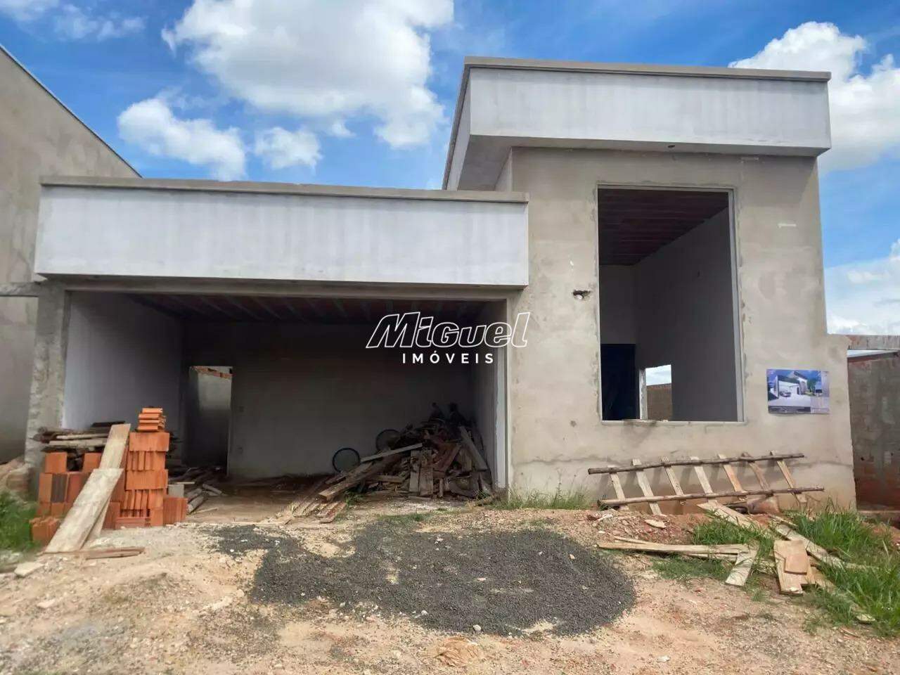 Casa em Condomínio, à venda, Campestre - 3 quartos Belmonte Piracicaba - Piracicaba/SP: 