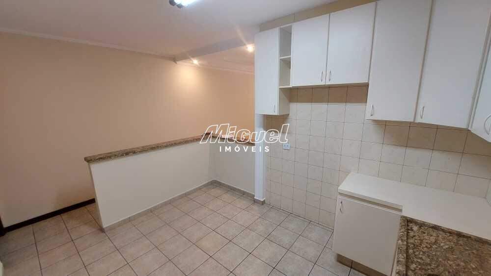 Casa, para aluguel, Jardim Monumento - 3 quartos - Piracicaba/SP: 