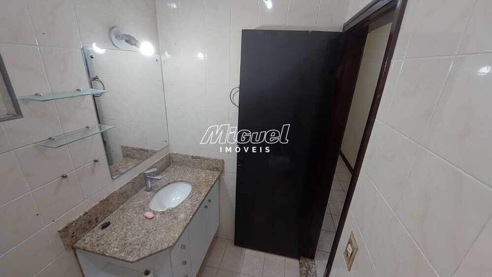 Casa, para aluguel, Jardim Monumento - 3 quartos - Piracicaba/SP: 