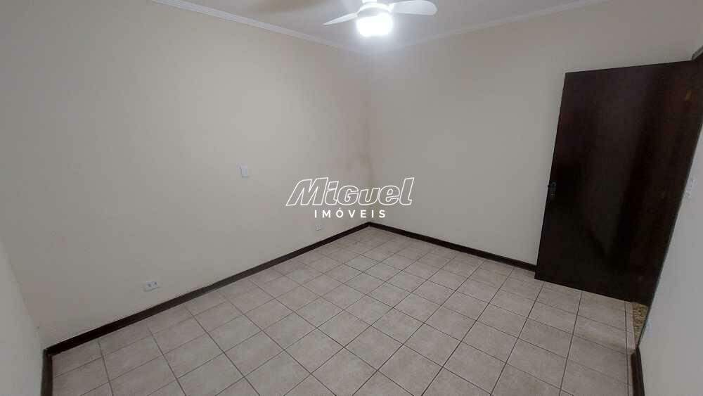 Casa, para aluguel, Jardim Monumento - 3 quartos - Piracicaba/SP: 