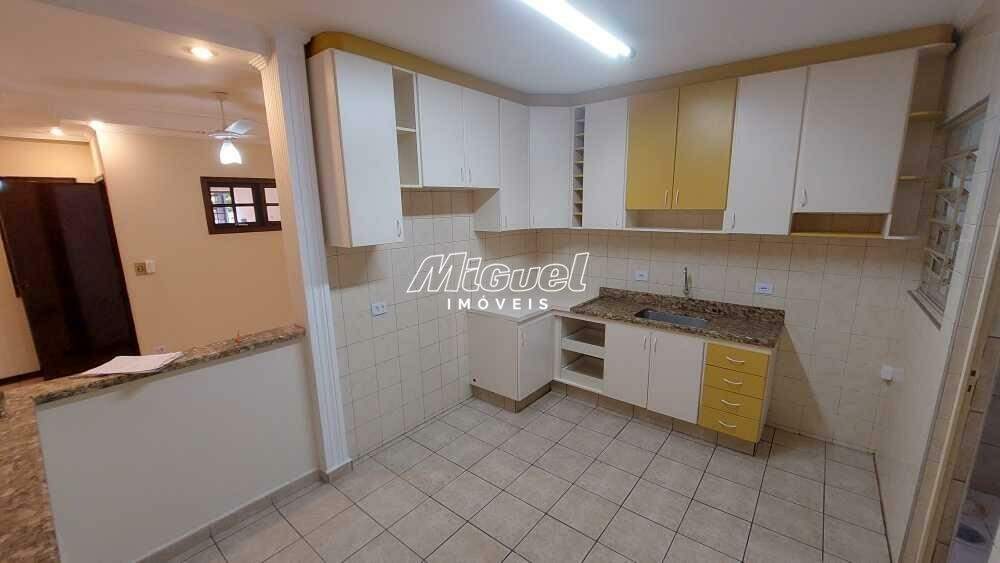 Casa, para aluguel, Jardim Monumento - 3 quartos - Piracicaba/SP: 