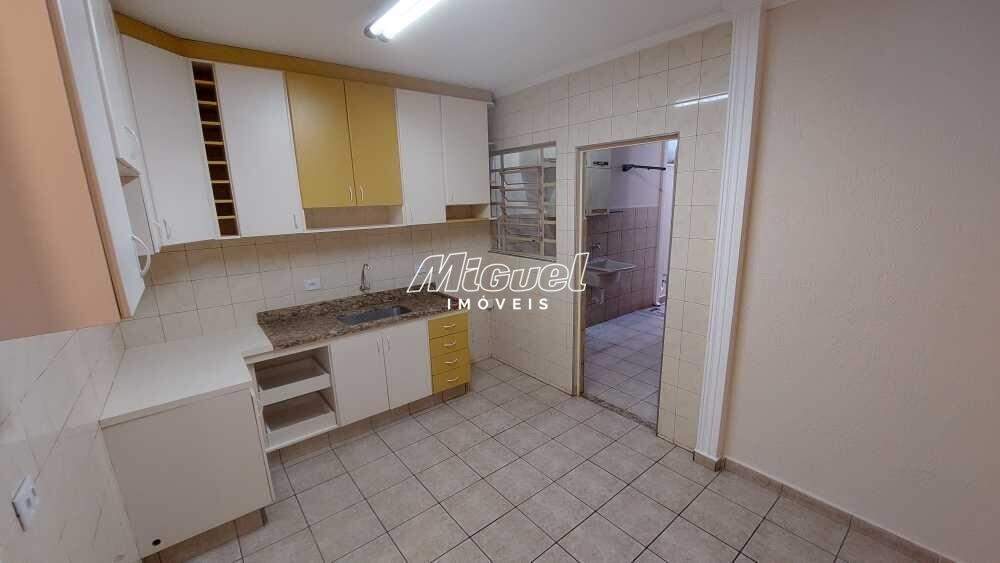 Casa, para aluguel, Jardim Monumento - 3 quartos - Piracicaba/SP: 