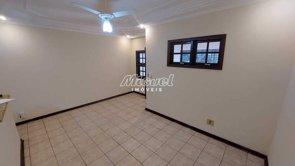 Casa, para aluguel, Jardim Monumento - 3 quartos - Piracicaba/SP: 