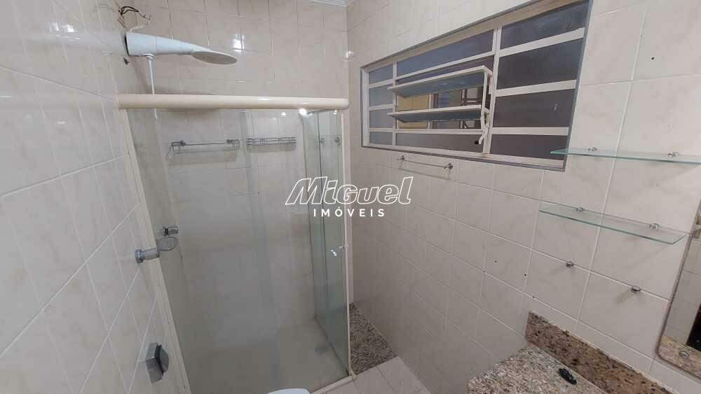 Casa, para aluguel, Jardim Monumento - 3 quartos - Piracicaba/SP: 
