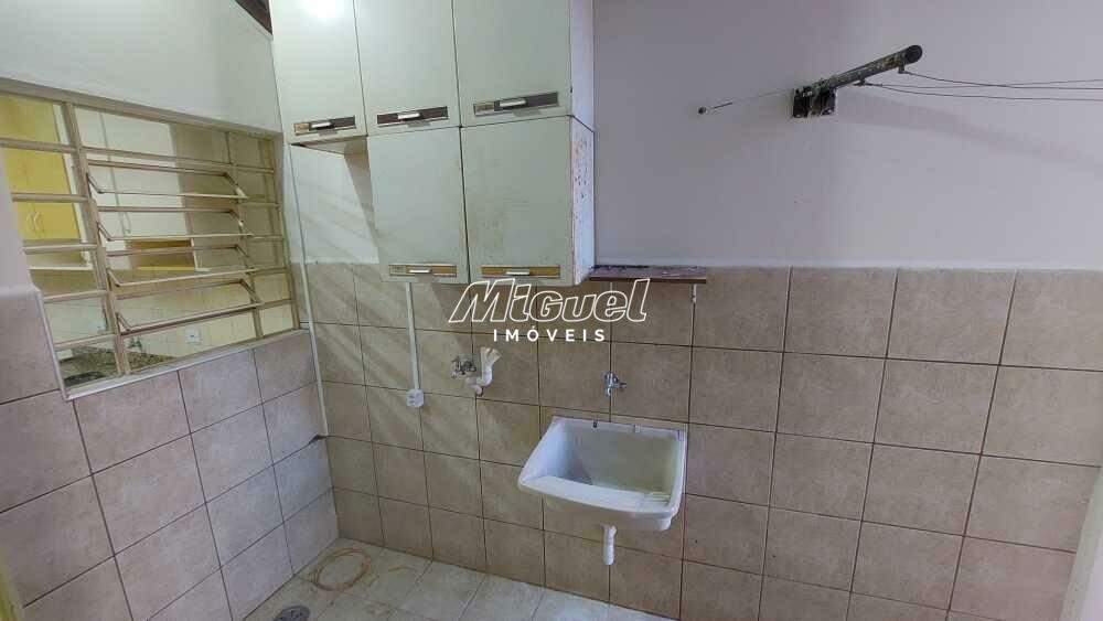 Casa, para aluguel, Jardim Monumento - 3 quartos - Piracicaba/SP: 