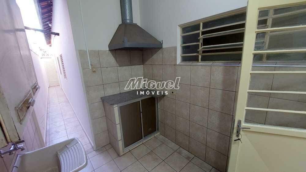 Casa, para aluguel, Jardim Monumento - 3 quartos - Piracicaba/SP: 