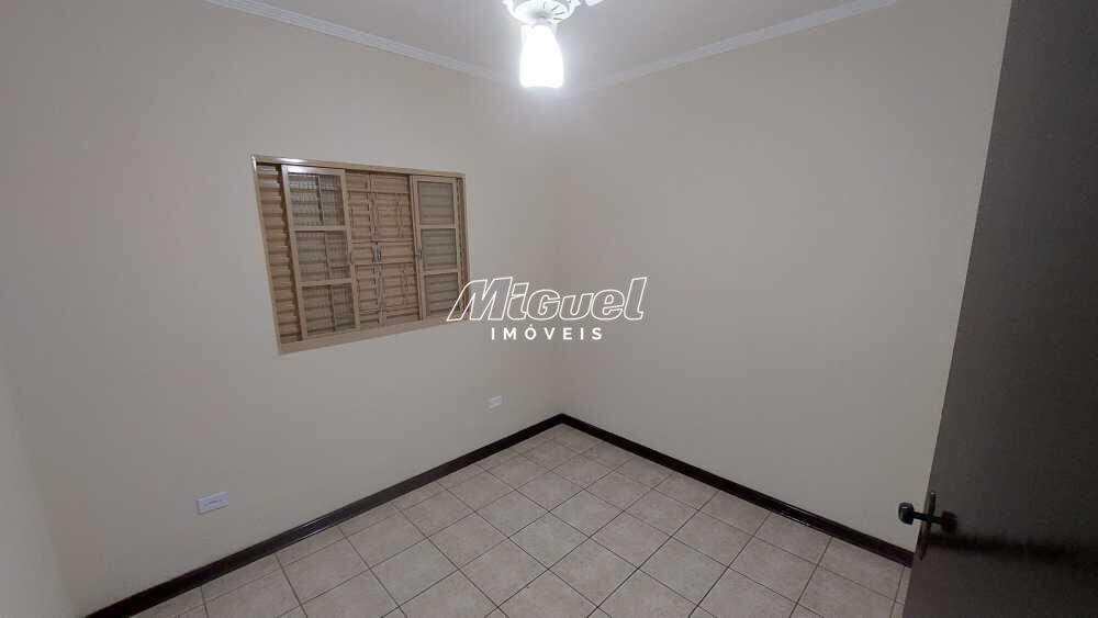 Casa, para aluguel, Jardim Monumento - 3 quartos - Piracicaba/SP: 