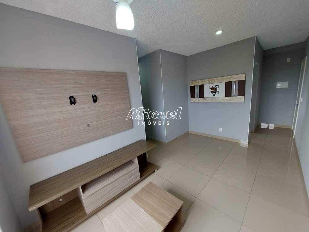 Apartamento, à venda, Nova América - 2 quartos Residencial Torres do Jardim I - Piracicaba/SP: 