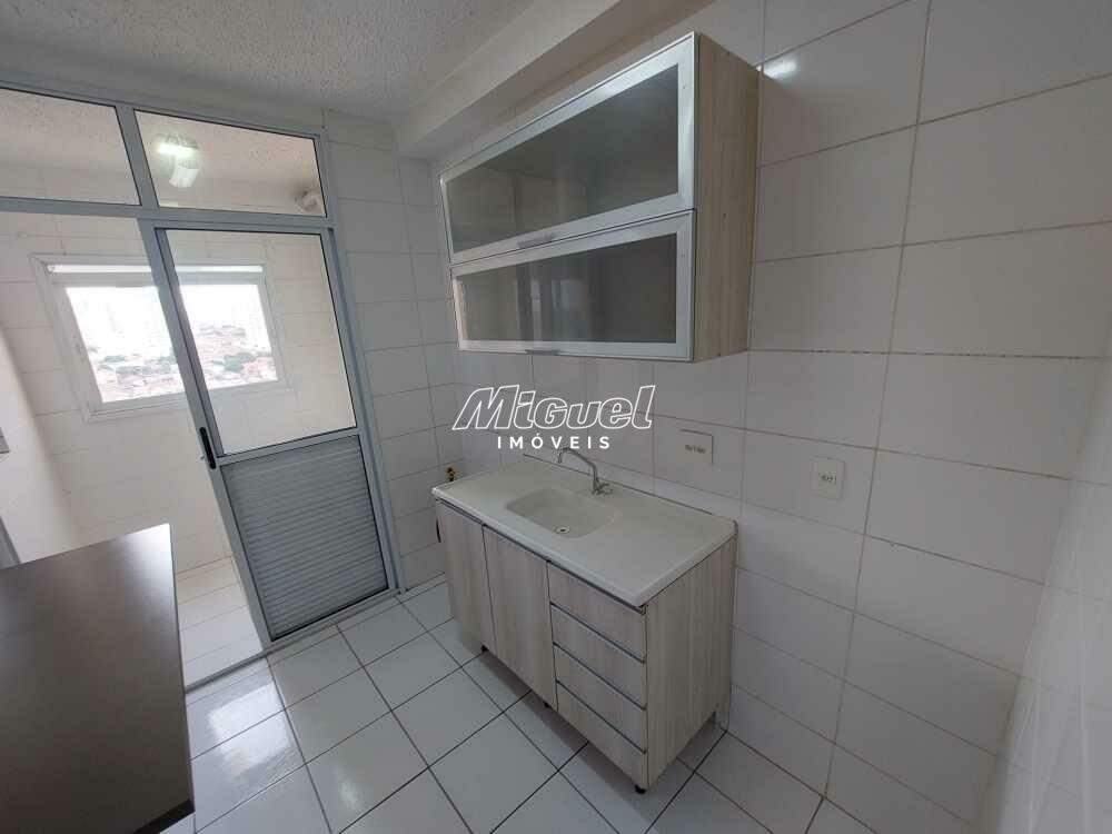 Apartamento, à venda, Nova América - 2 quartos Residencial Torres do Jardim I - Piracicaba/SP: 