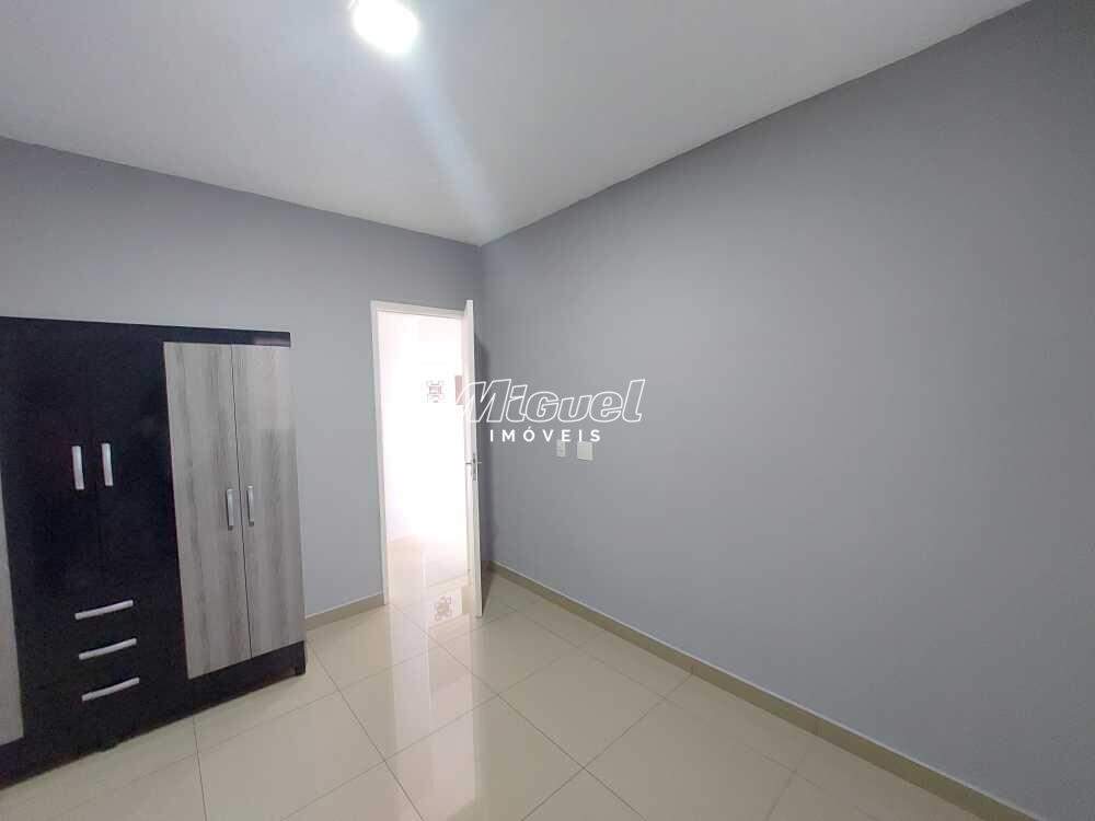 Apartamento, à venda, Nova América - 2 quartos Residencial Torres do Jardim I - Piracicaba/SP: 