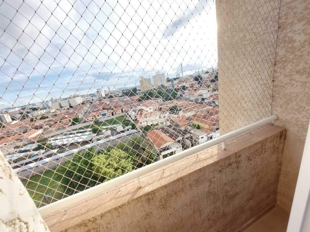 Apartamento, à venda, Nova América - 2 quartos Residencial Torres do Jardim I - Piracicaba/SP: 
