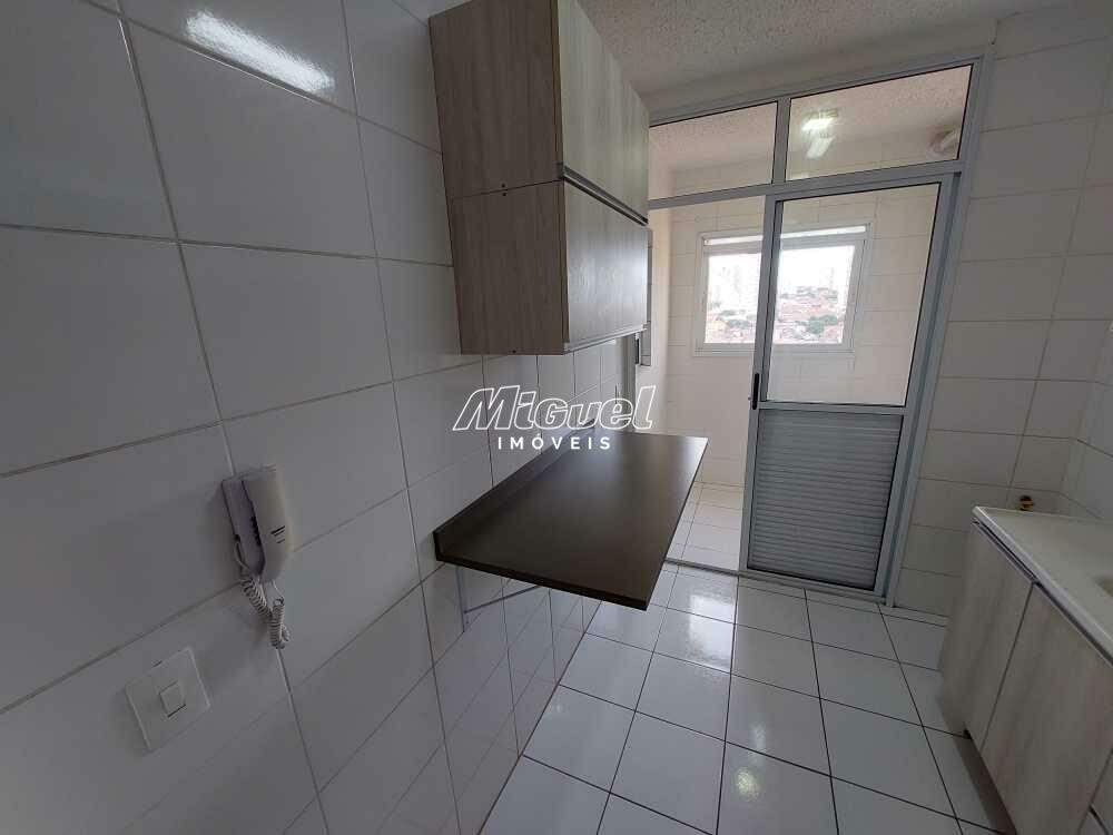 Apartamento, à venda, Nova América - 2 quartos Residencial Torres do Jardim I - Piracicaba/SP: 