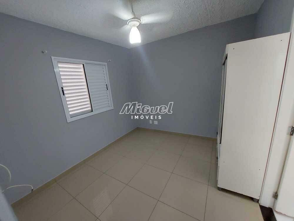 Apartamento, à venda, Nova América - 2 quartos Residencial Torres do Jardim I - Piracicaba/SP: 