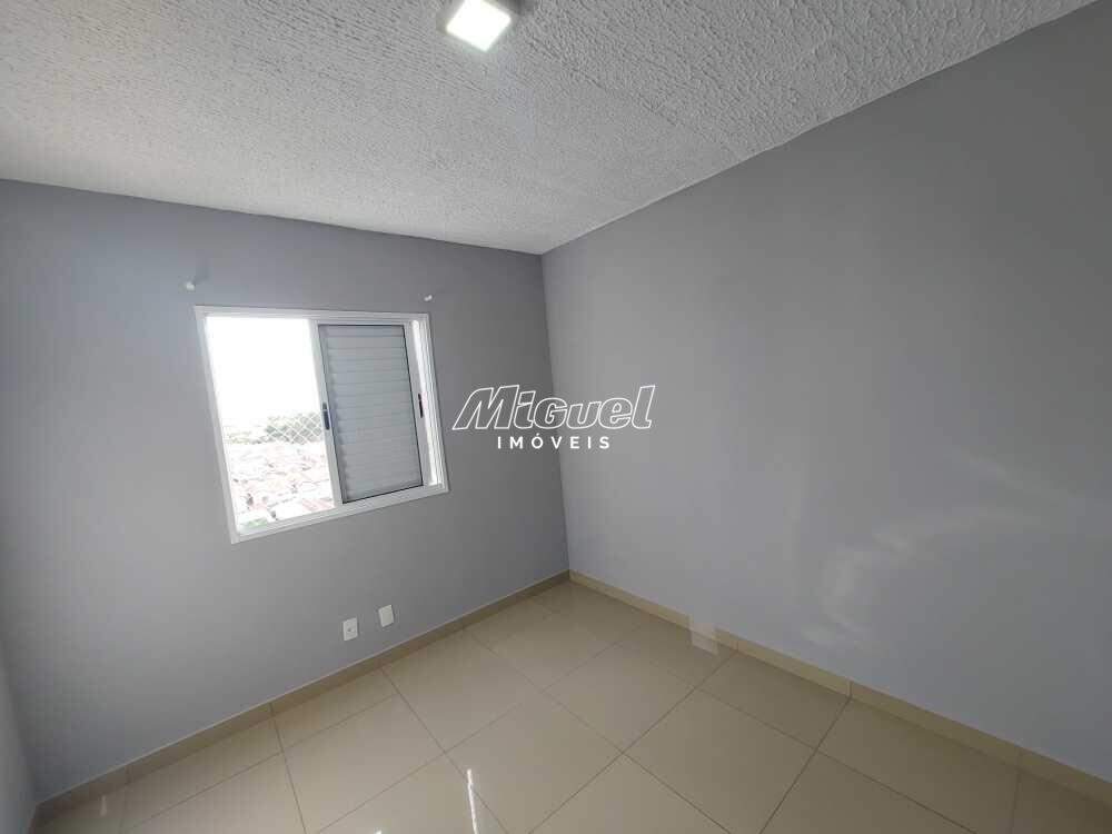 Apartamento, à venda, Nova América - 2 quartos Residencial Torres do Jardim I - Piracicaba/SP: 
