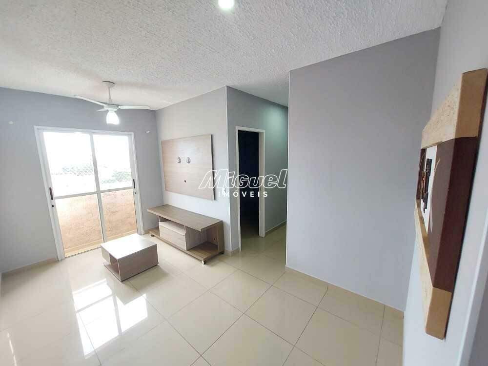 Apartamento, à venda, Nova América - 2 quartos Residencial Torres do Jardim I - Piracicaba/SP: 