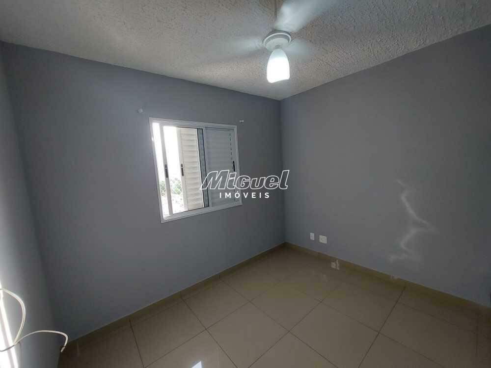 Apartamento, à venda, Nova América - 2 quartos Residencial Torres do Jardim I - Piracicaba/SP: 