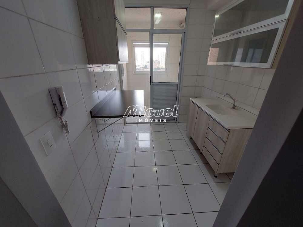 Apartamento, à venda, Nova América - 2 quartos Residencial Torres do Jardim I - Piracicaba/SP: 