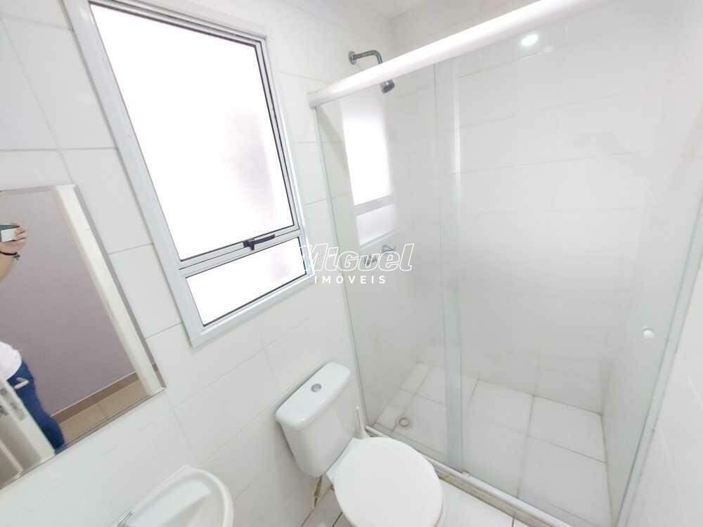 Apartamento, à venda, Nova América - 2 quartos Residencial Torres do Jardim I - Piracicaba/SP: 