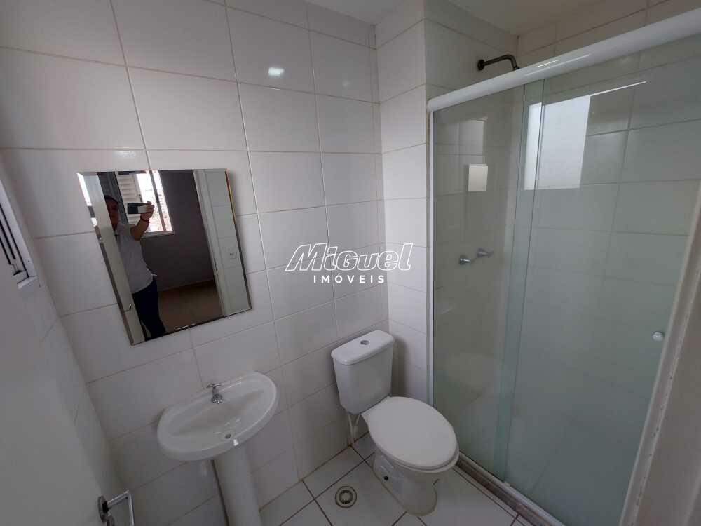 Apartamento, à venda, Nova América - 2 quartos Residencial Torres do Jardim I - Piracicaba/SP: 