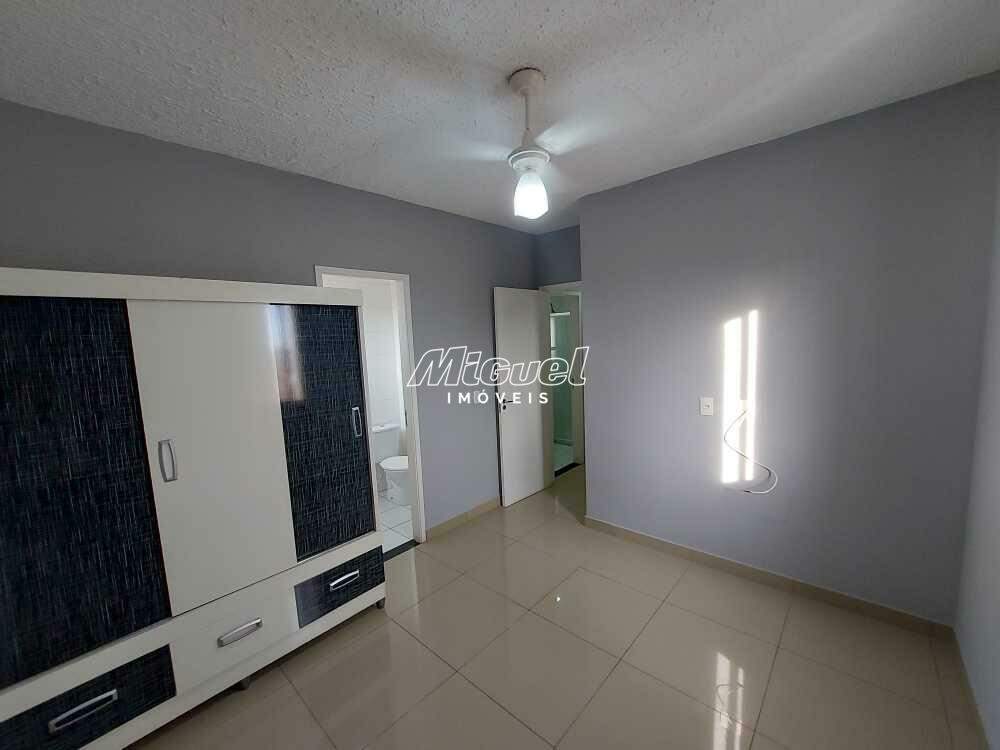 Apartamento, à venda, Nova América - 2 quartos Residencial Torres do Jardim I - Piracicaba/SP: 