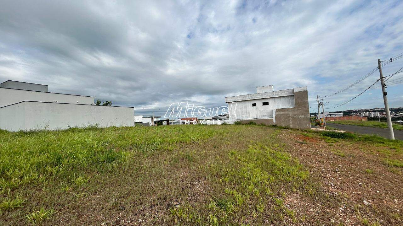 Terreno em Condomínio, à venda, Jardim São Francisco - Canada Residencial - Piracicaba/SP: 