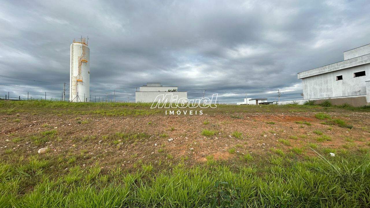 Terreno em Condomínio, à venda, Jardim São Francisco - Canada Residencial - Piracicaba/SP: 