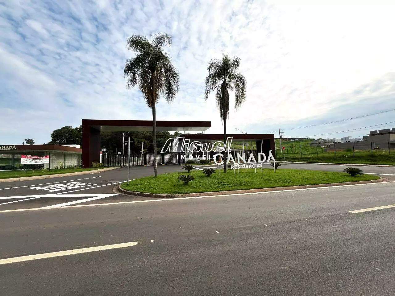 Terreno em Condomínio, à venda, Jardim São Francisco - Canada Residencial - Piracicaba/SP: 