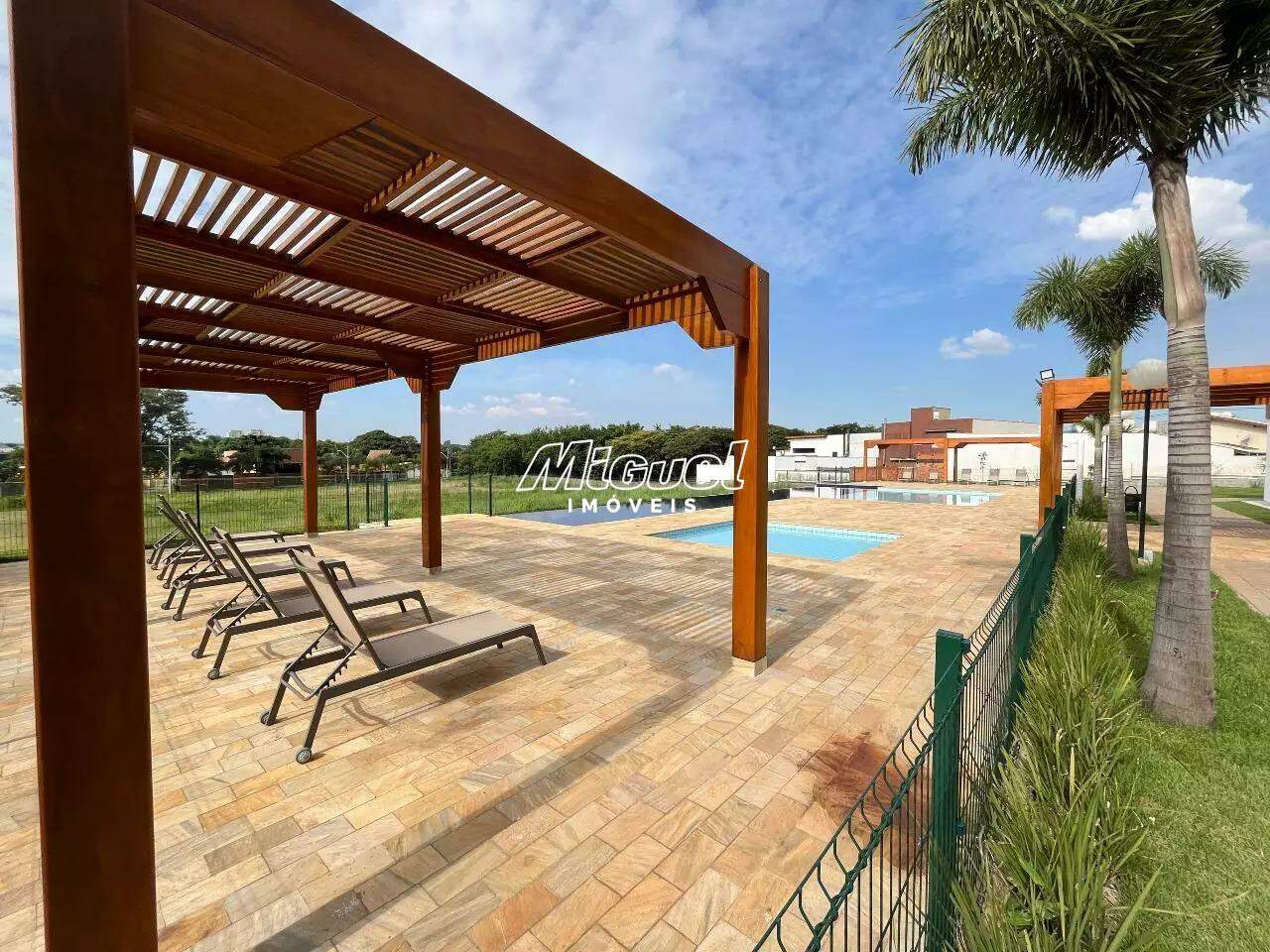 Terreno em Condomínio, à venda, Jardim São Francisco - Canada Residencial - Piracicaba/SP: 