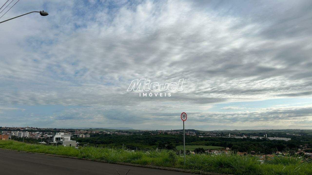Terreno em Condomínio, à venda, Jardim São Francisco - Canada Residencial - Piracicaba/SP: 