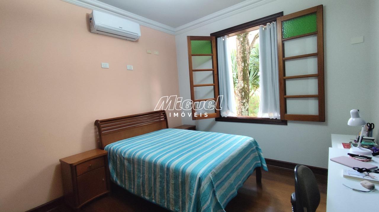 Casa em Condomínio, à venda, Campestre - Piracicaba 4 quartos Condominio Vila Romana: 