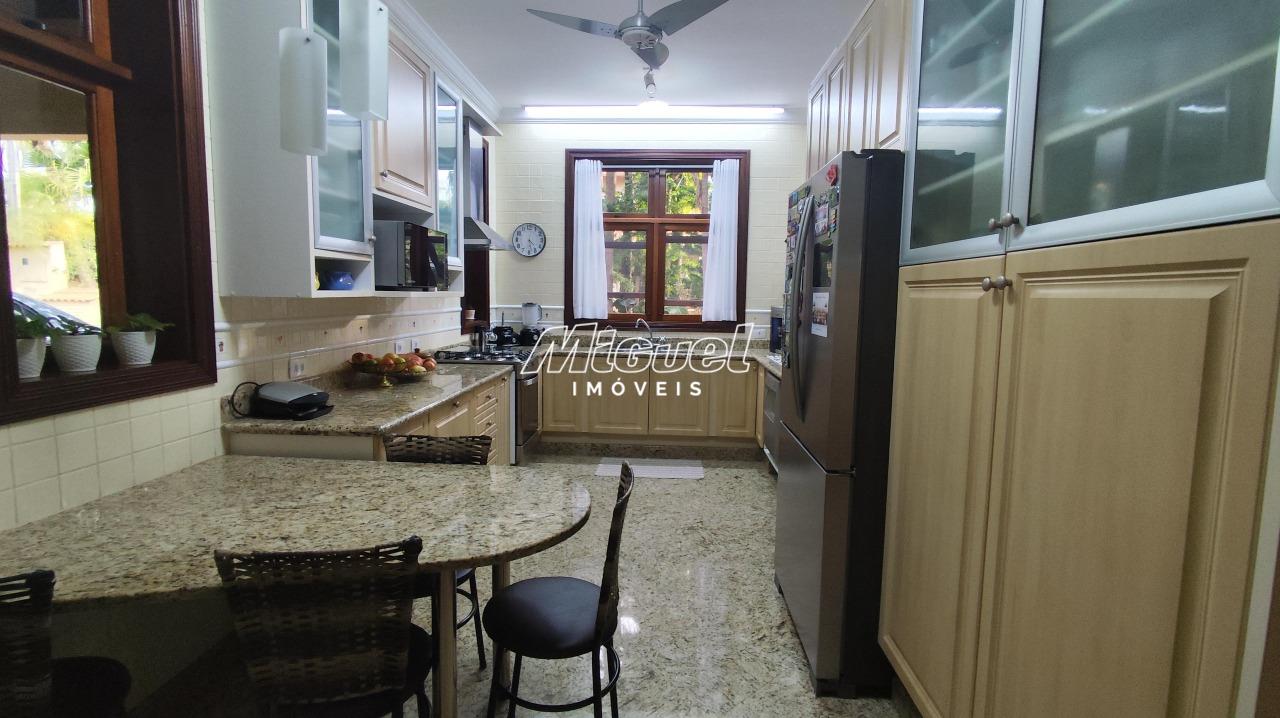 Casa em Condomínio, à venda, Campestre - Piracicaba 4 quartos Condominio Vila Romana: 