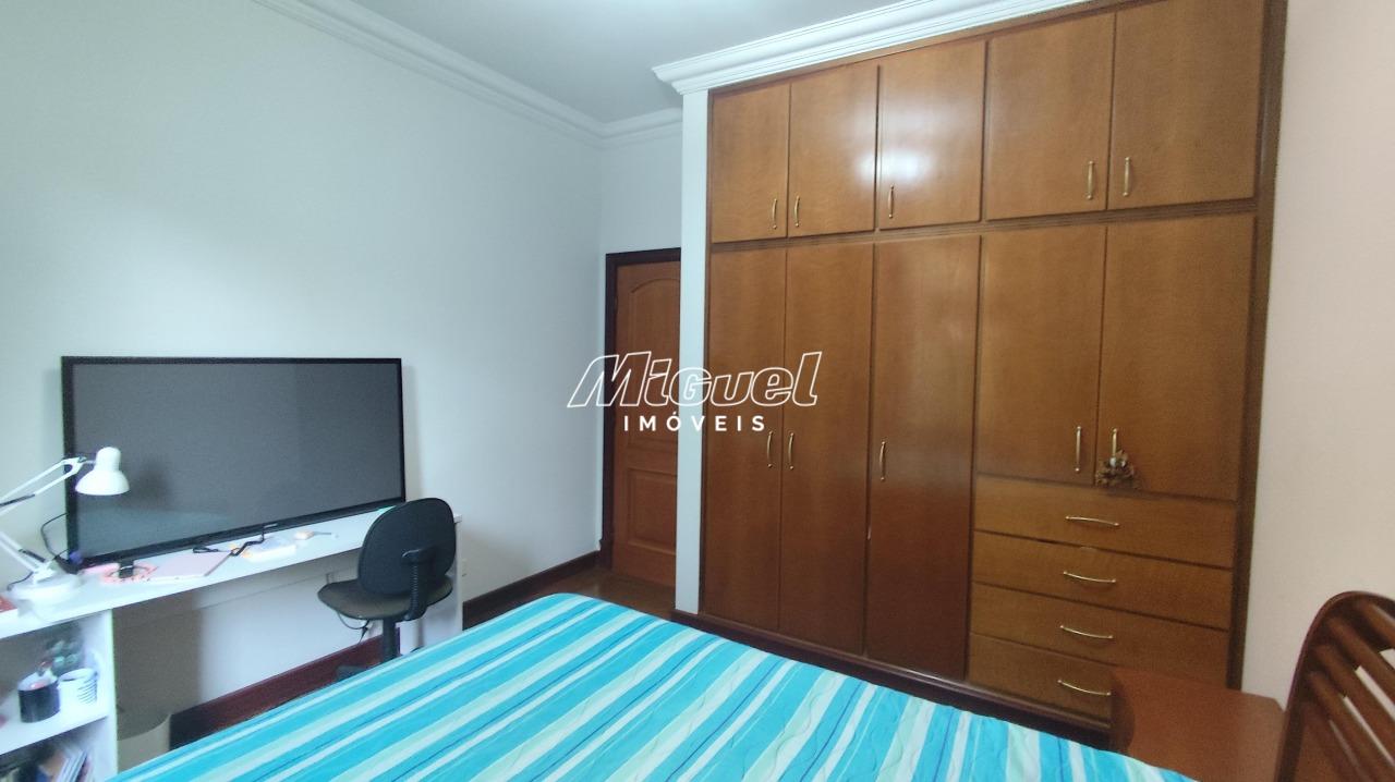 Casa em Condomínio, à venda, Campestre - Piracicaba 4 quartos Condominio Vila Romana: 