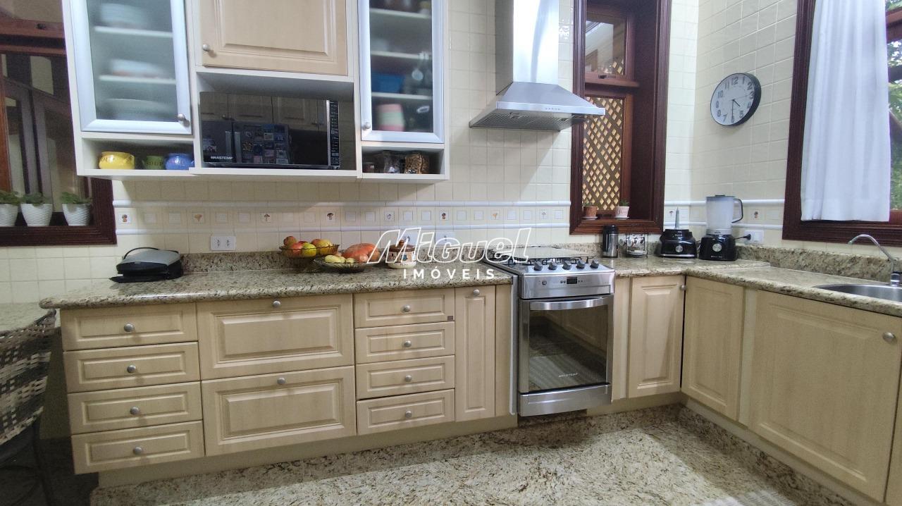 Casa em Condomínio, à venda, Campestre - Piracicaba 4 quartos Condominio Vila Romana: 